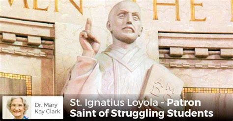 patron saint of the lottery|patron saint of struggling students.